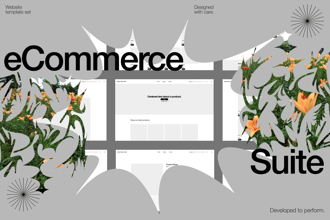 eCommerce Suite thumbnail