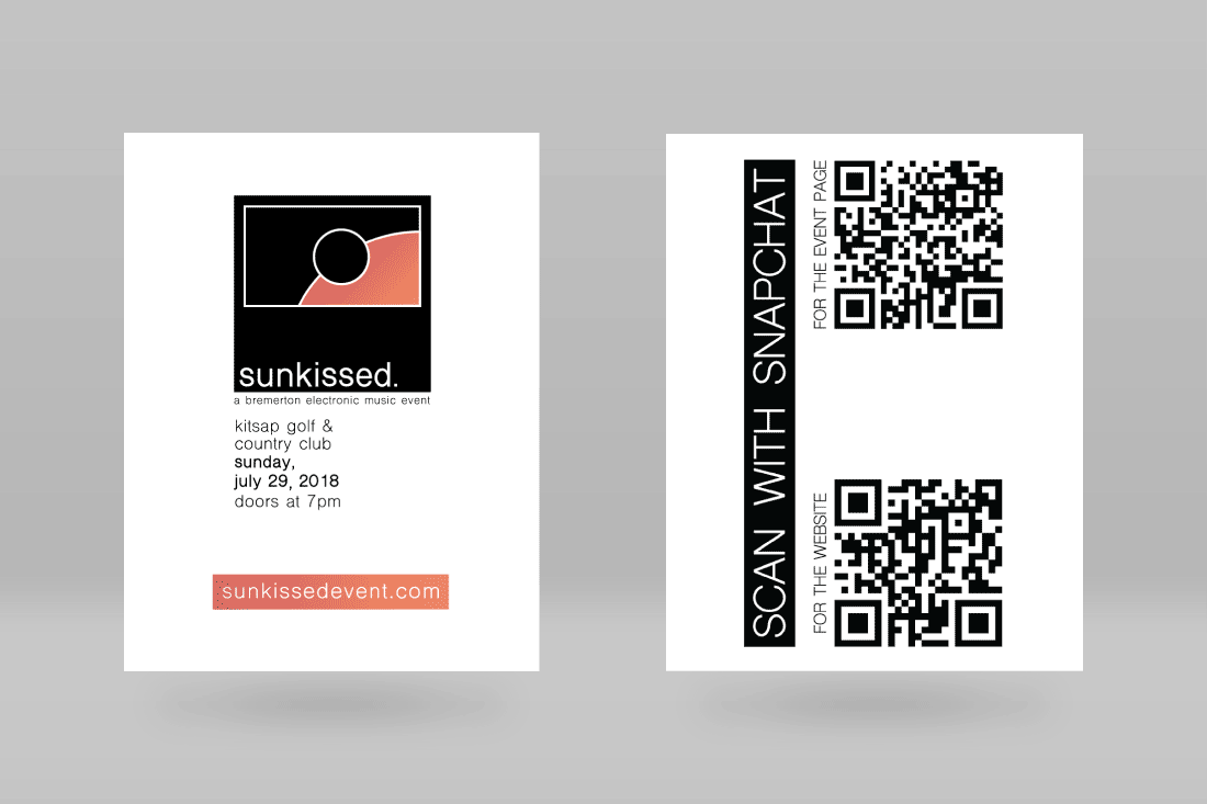 Sunkissed fliers