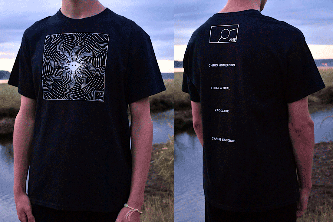 Sunkissed T-shirt