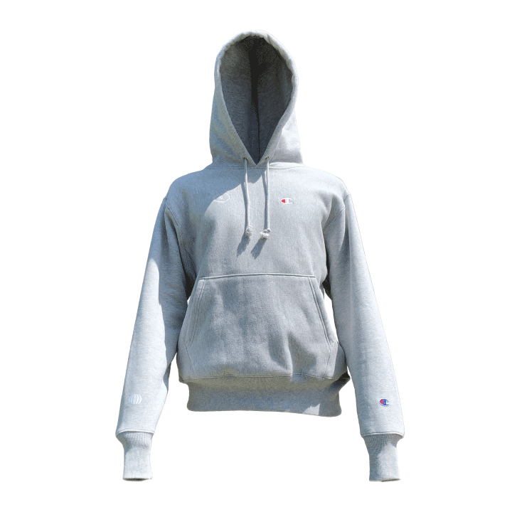 Champion Logo Hoodie image