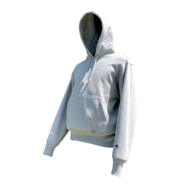 Champion Logo Hoodie image