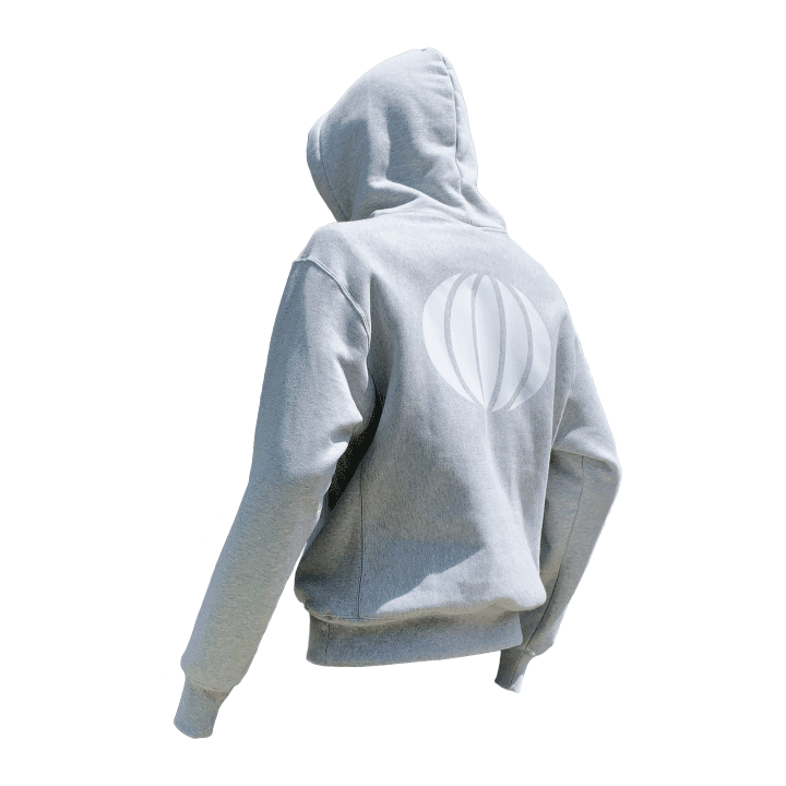 Champion Logo Hoodie image
