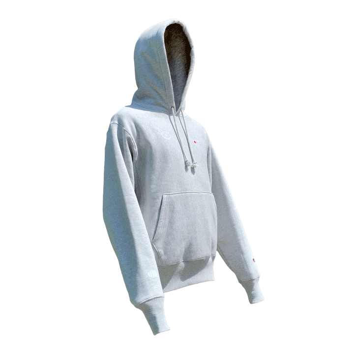 Champion Logo Hoodie image