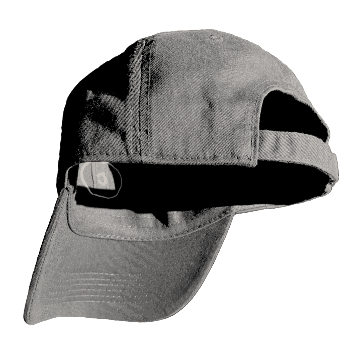 C Logo Hat image
