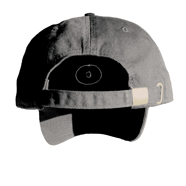 C Logo Hat image