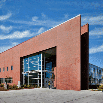 Bellevue High School (Thumbnail)