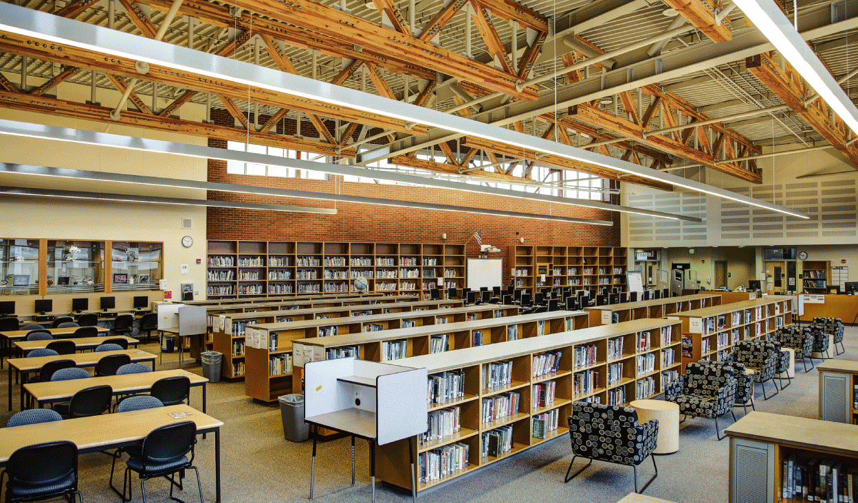 Bellevue High School (3)
