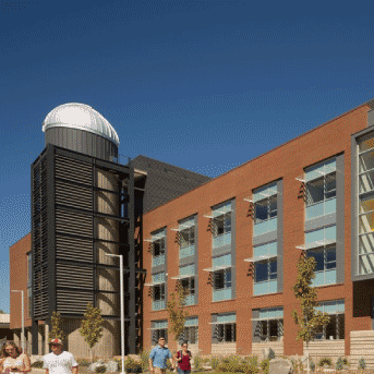 CWU Science Building (Thumbnail)