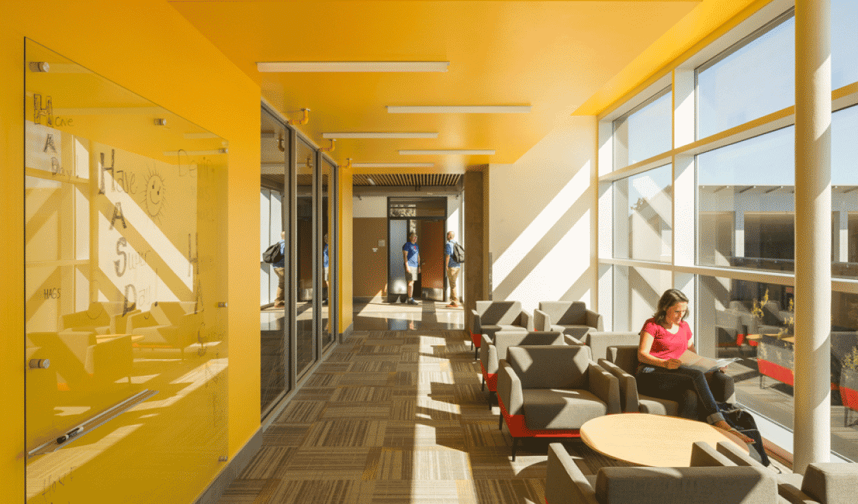 CWU Science Building (6)
