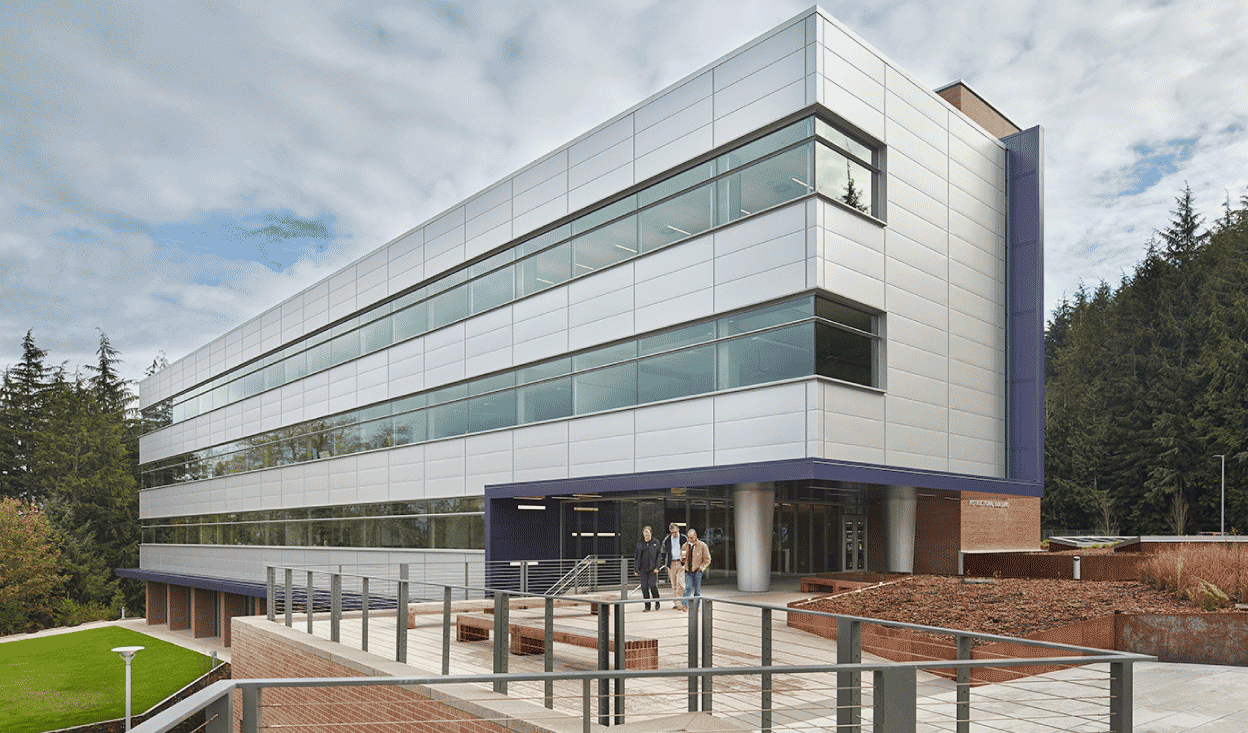 Grays Harbor STEM Building (2)