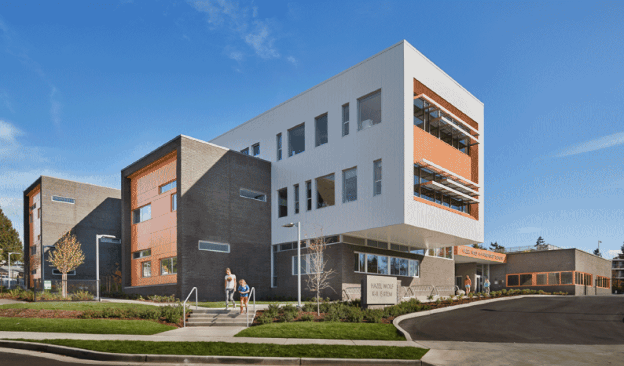 Hazel Wolf Elementary School (1)