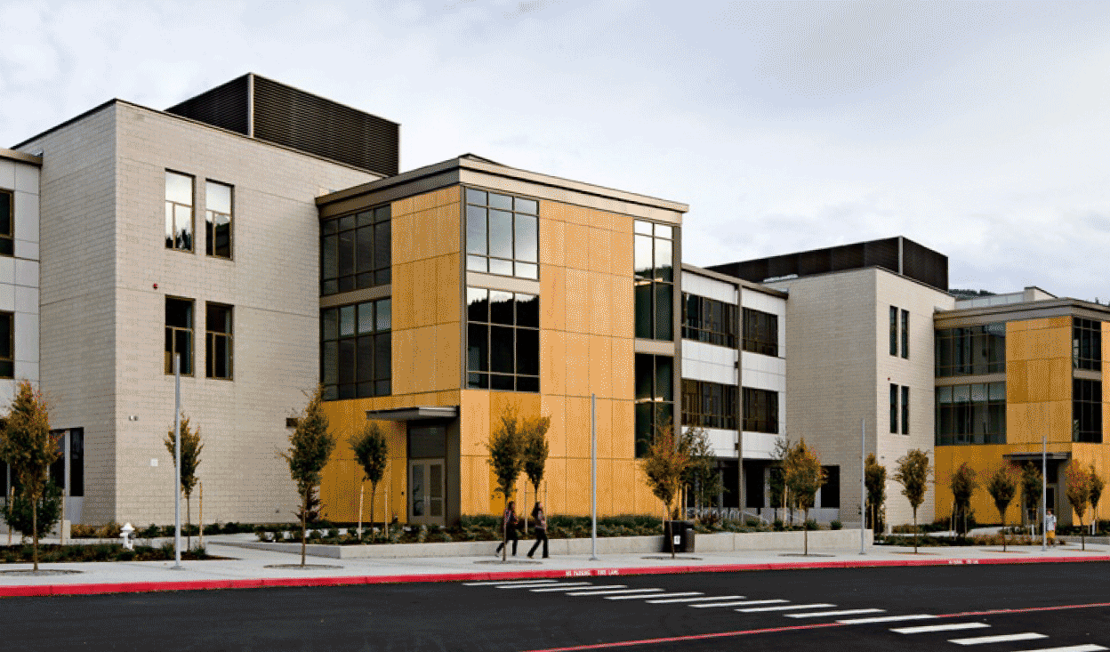 Issaquah High School (1)