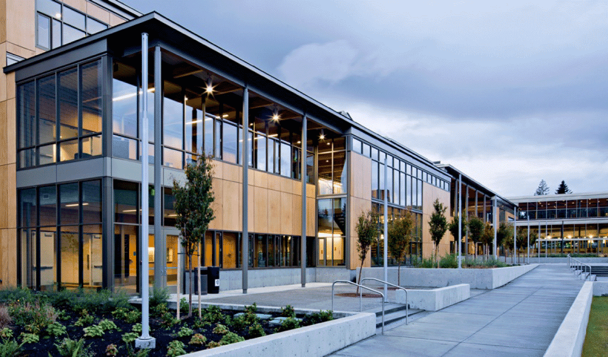 Issaquah High School (2)