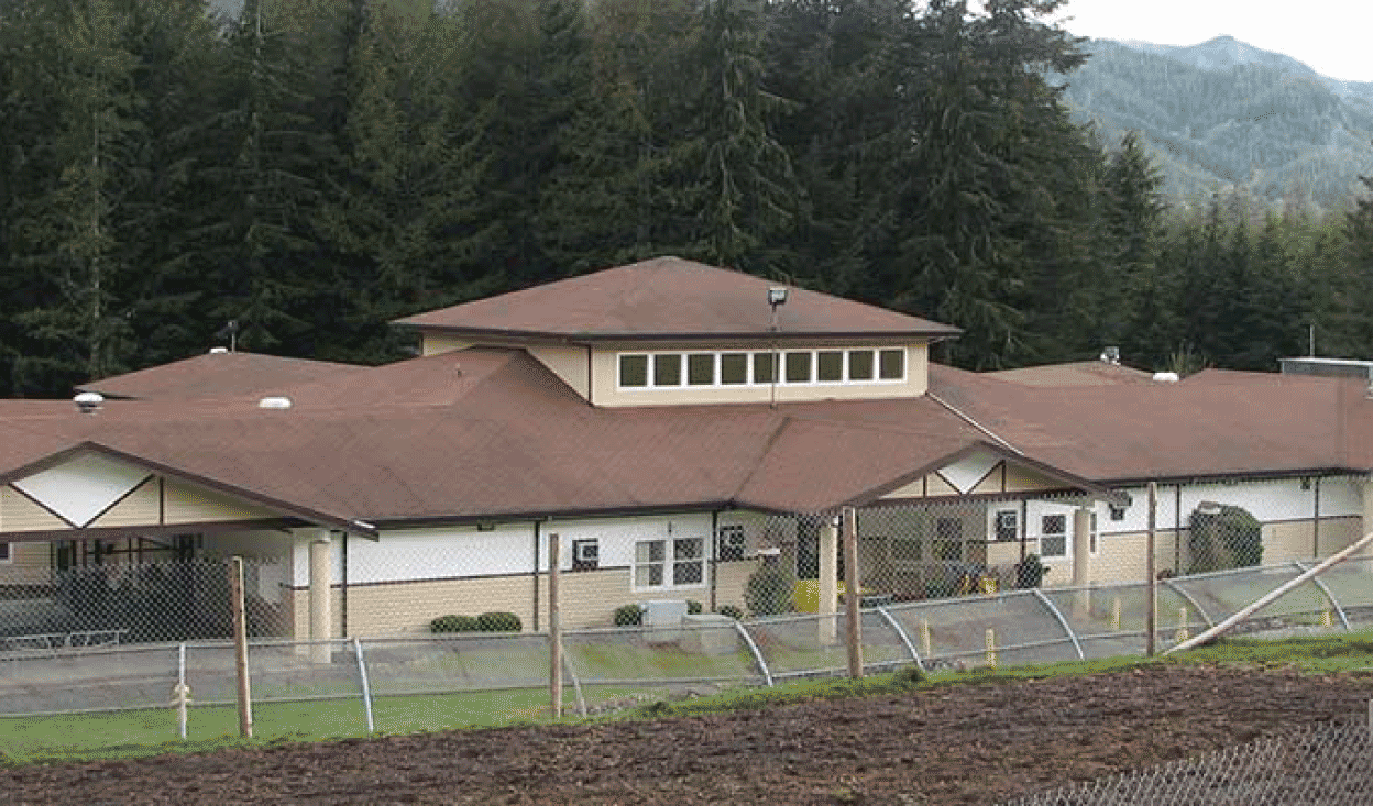 Olympic Correction Center (1)