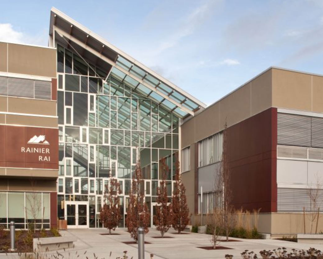 Pierce College Rainier Building (1)