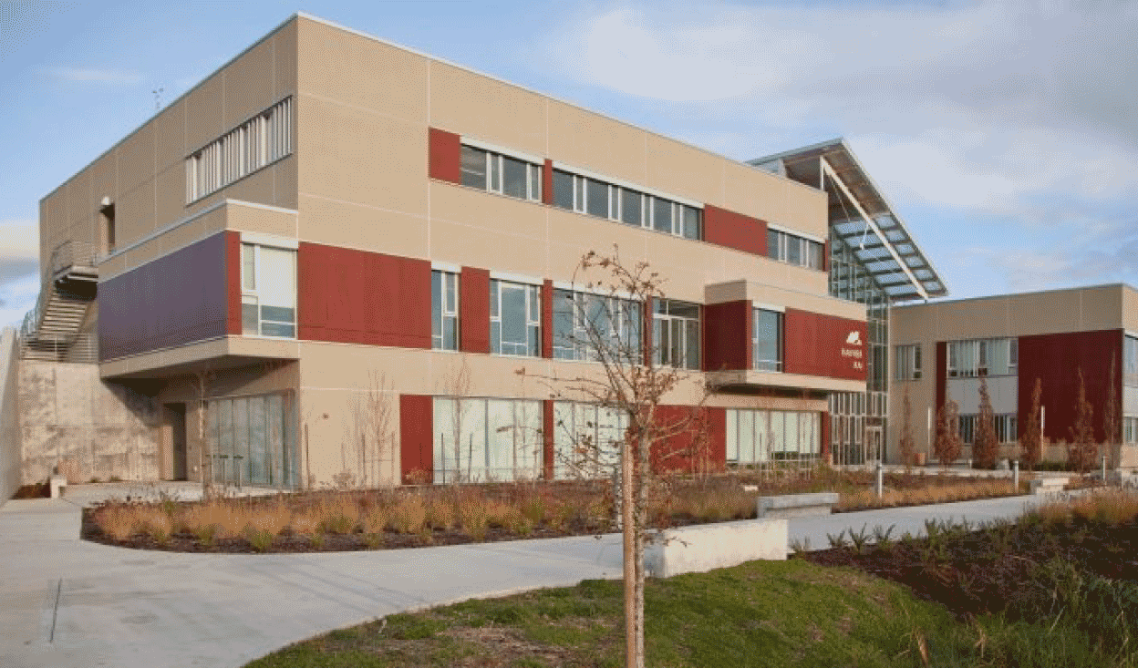 Pierce College Rainier Building (2)