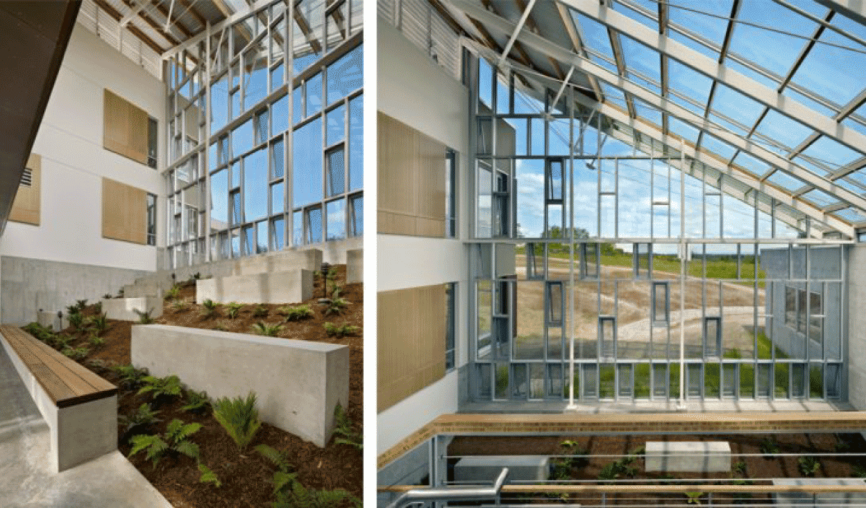 Pierce College Rainier Building (3)