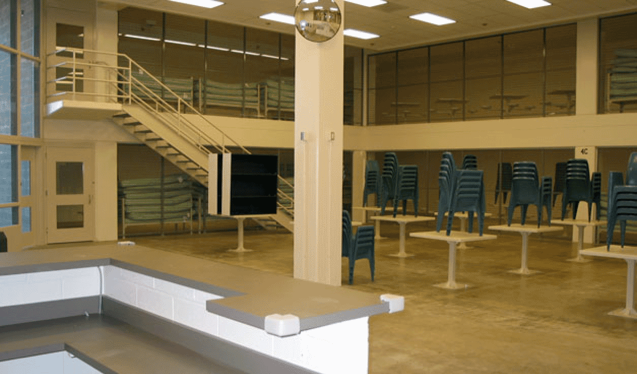 Pierce County Jail (2)