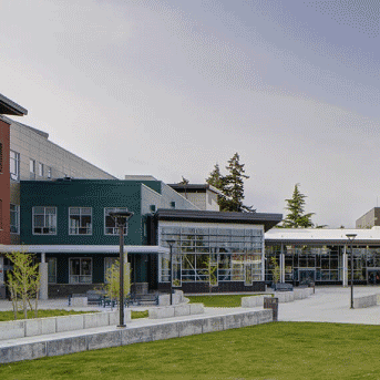 Shorewood High School (Thumbnail)