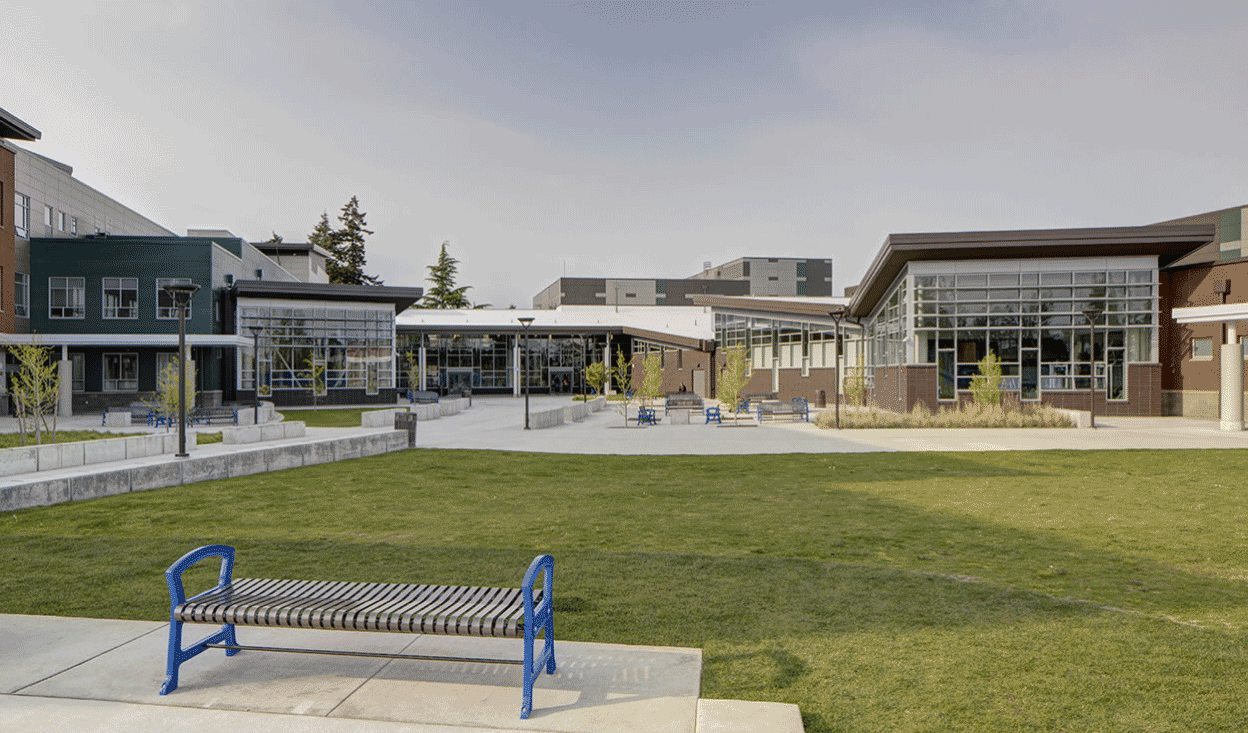 Shorewood High School (1)