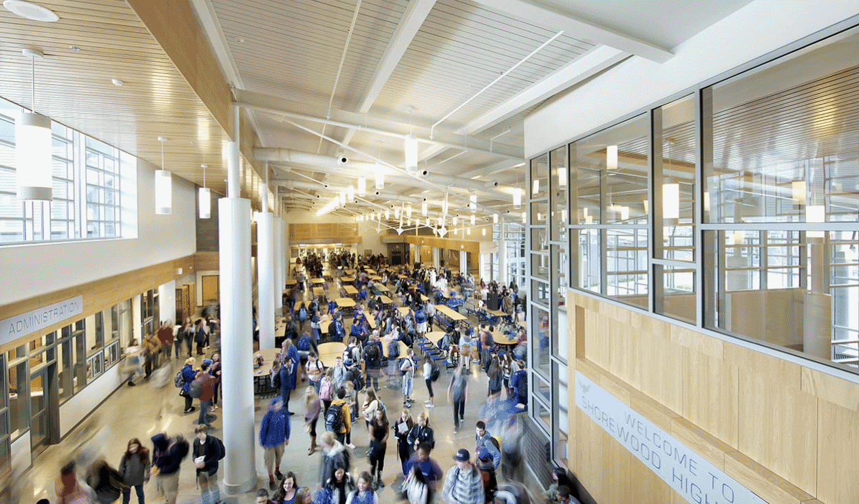 Shorewood High School (2)