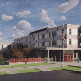 Thomas Jefferson High School (Thumbnail)