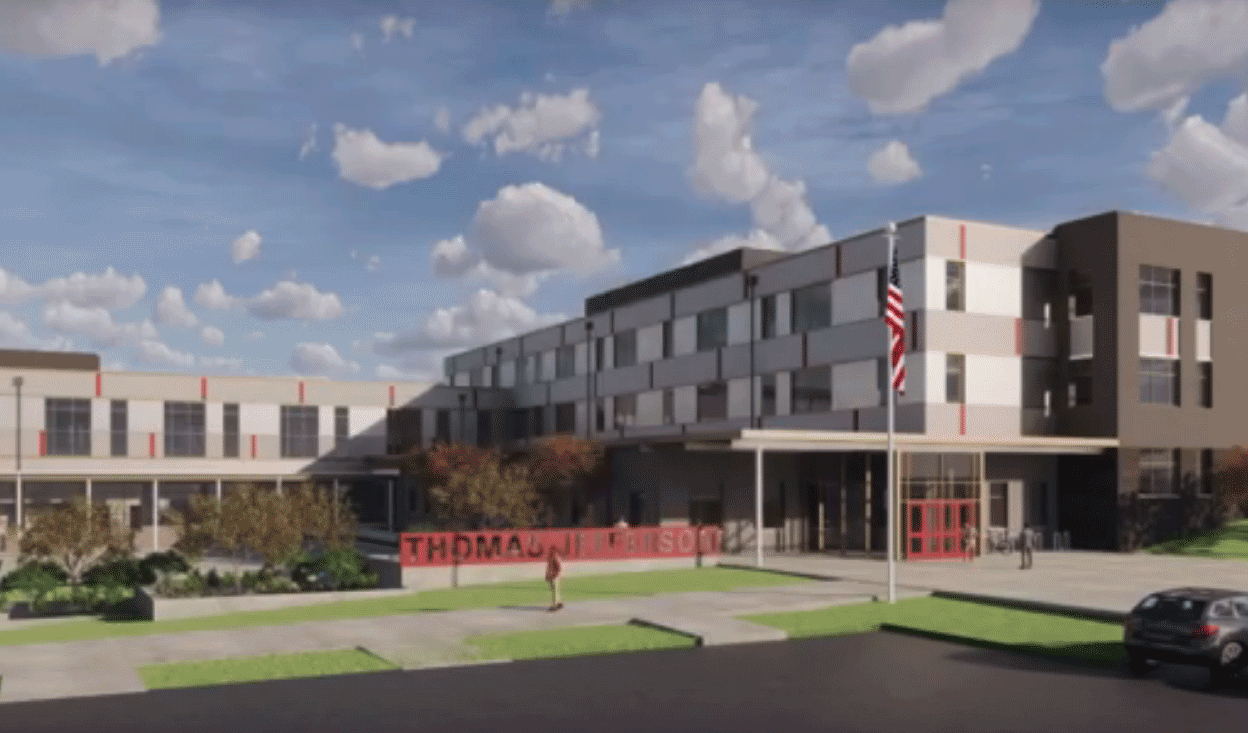 Thomas Jefferson High School (1)