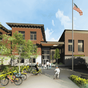 Webster Elementary School (Thumbnail)