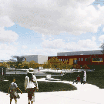 Wing Luke Elementary School (Thumbnail)